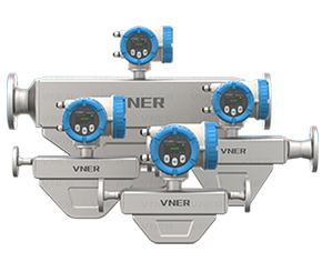 A Coriolis Mass Flowmeter A Coriolis Mass Flowmeter