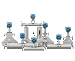 KSMF Coriolis Flowmeter KSMF Coriolis Flowmeter