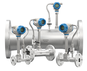 SA80T Swirl Flowmeter SA80T Swirl Flowmeter